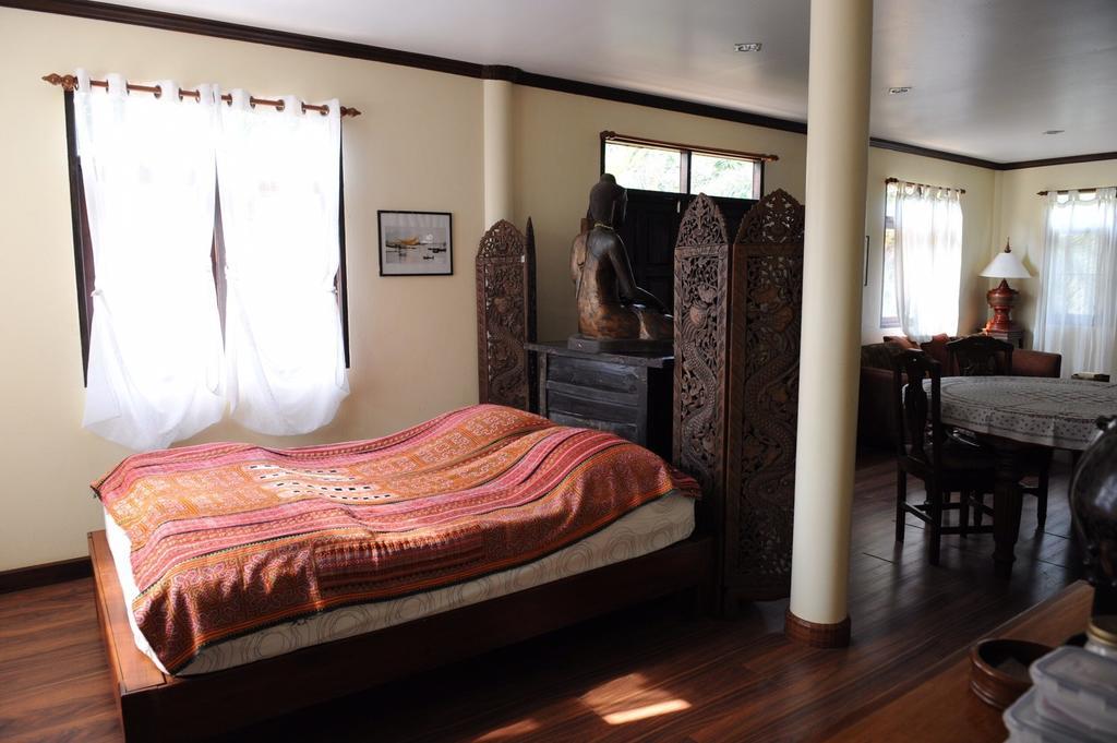 Sweet Home 1 Koh Mak Extérieur photo