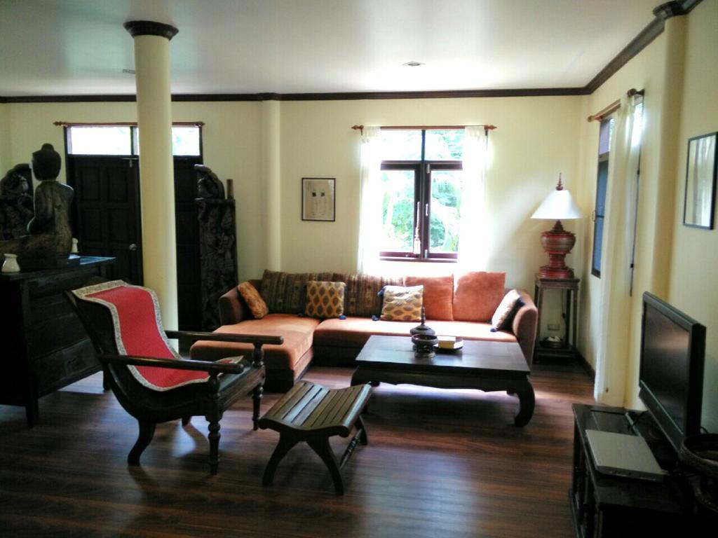 Sweet Home 1 Koh Mak Extérieur photo