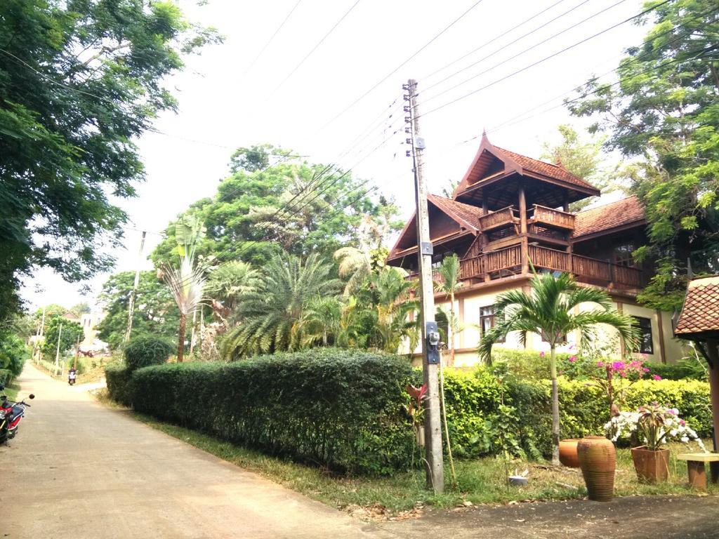 Sweet Home 1 Koh Mak Extérieur photo