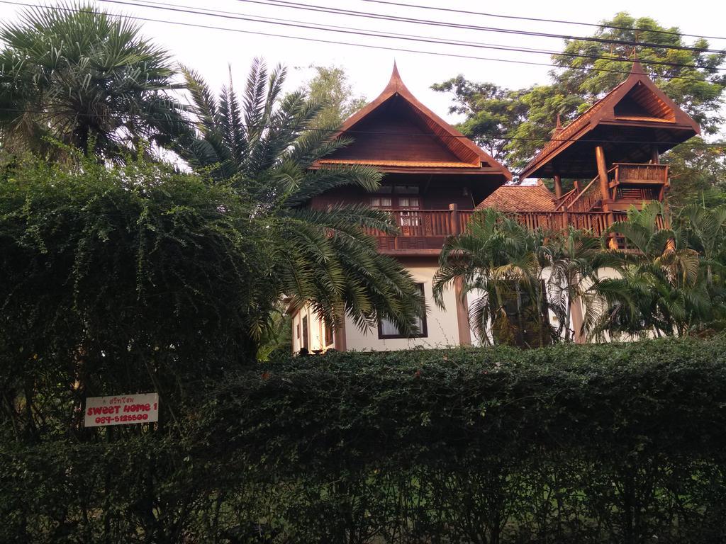 Sweet Home 1 Koh Mak Extérieur photo